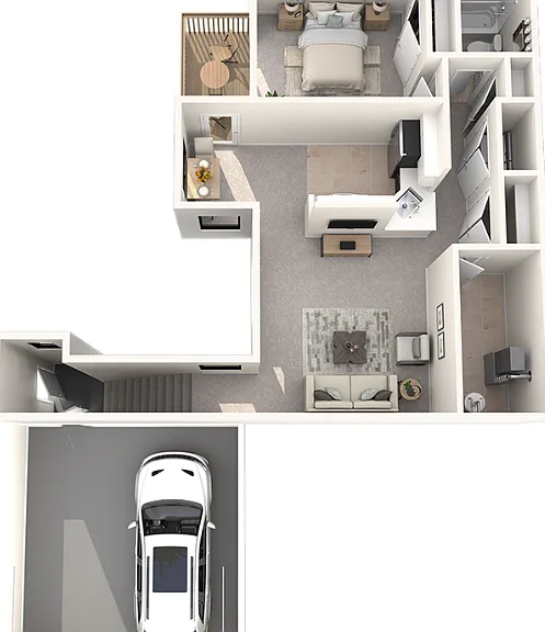 River Oaks West Apartments — Photo 32