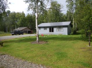10780 N Polushkin Cir, Palmer, AK 99645