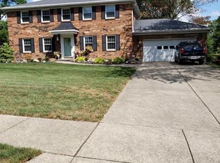 606 Quail Run, Middletown, OH 45042