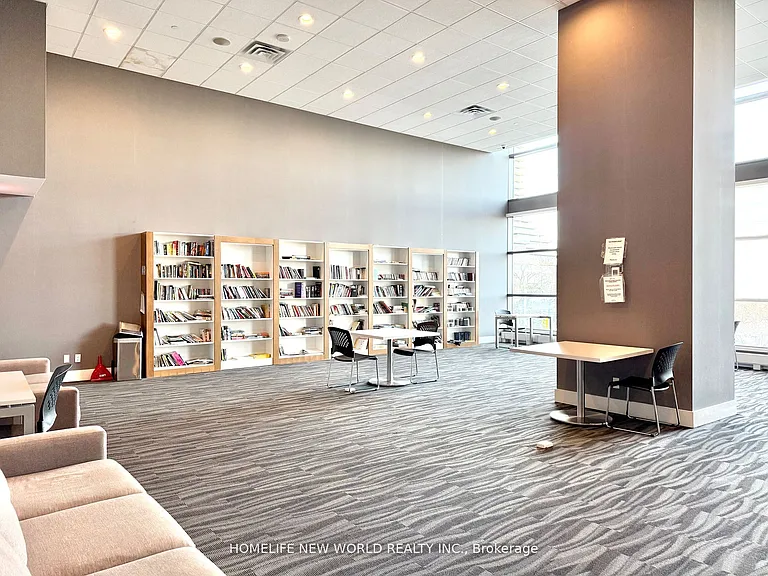 2200 Lake Shore Blvd W #1608 — Photo 33