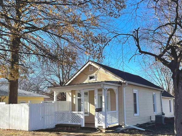 601 S Plane St, Burlington, IA 52601