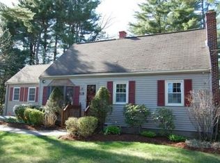 32 George Brown St, Billerica, MA 01821