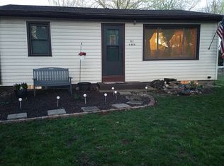 6612 N 2nd Trl, North Webster, IN