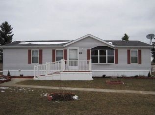 4151 E Jordan Rd LOT 59, Mt Pleasant, MI 48858