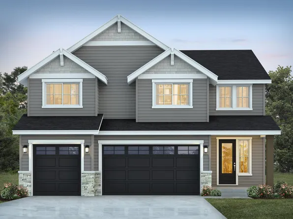 Plan 2872 Plan, Three Cedars