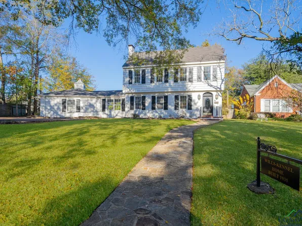 1207 Brook Dr, Kilgore, TX 75662