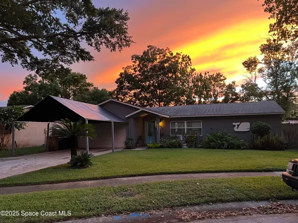 821 Hanover Ct, Rockledge, FL 32955