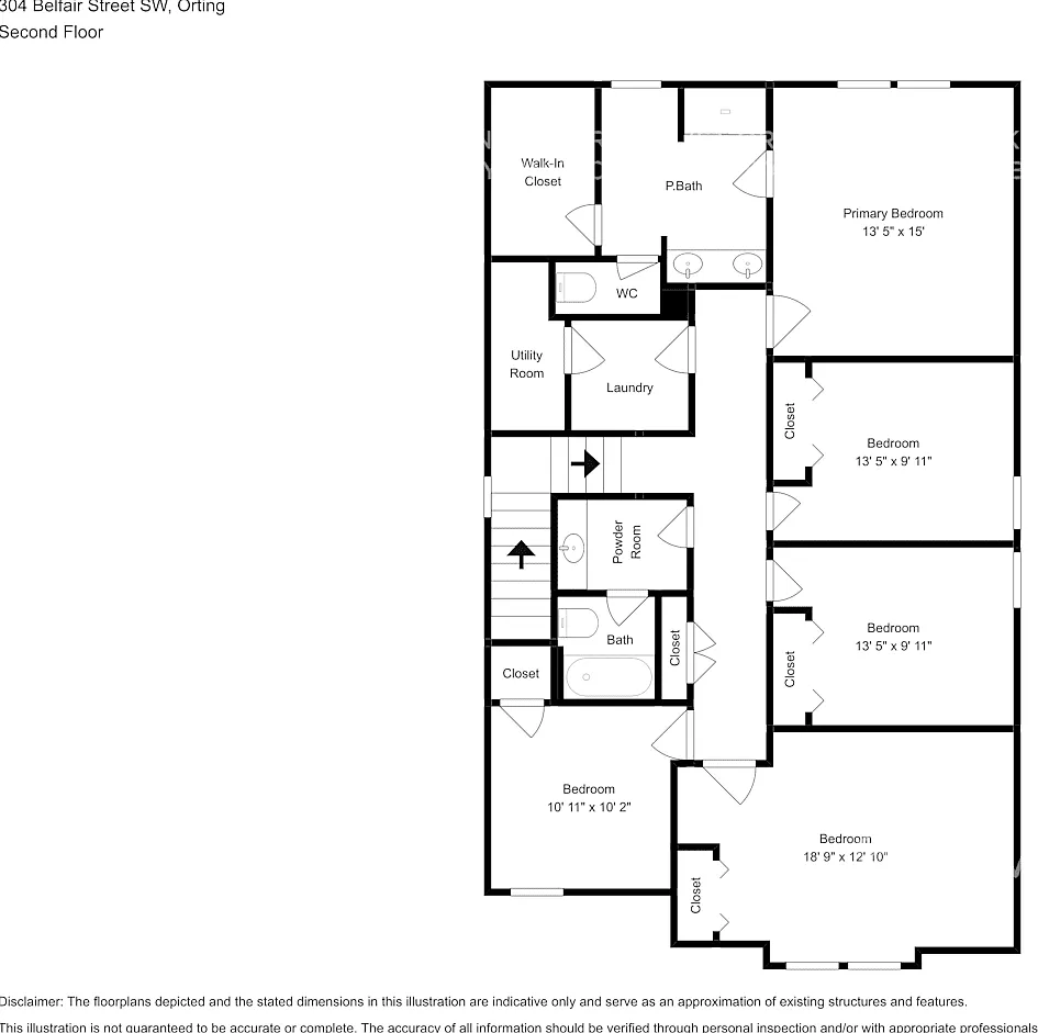 304 Belfair St SW Orting, WA 98360 — Photo 3