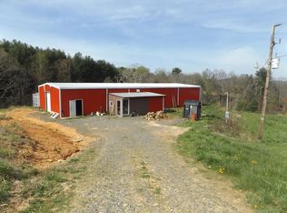 8154 Danville Pike, Hillsville, VA 24343