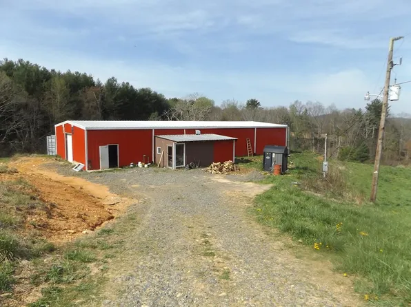 8154 Danville Pike, Hillsville, VA 24343