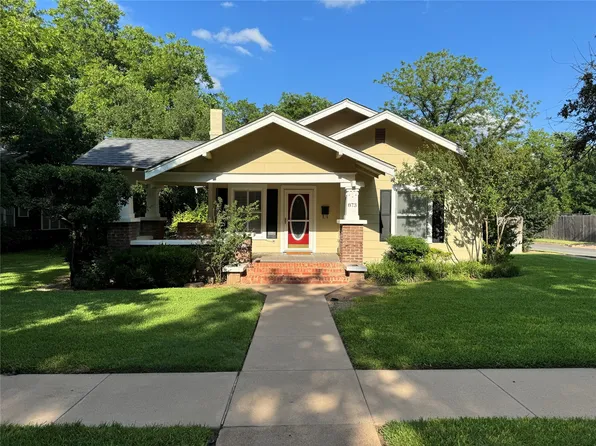 873 Amarillo St, Abilene, TX 79602