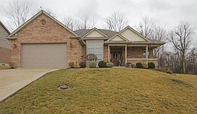 Exterior of Home
