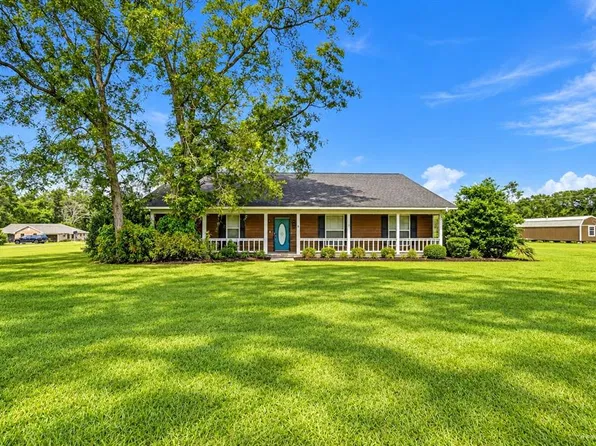 4400 CRABTREE CHURCH ROAD, MOLINO, FL 32577