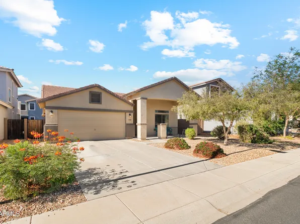 25680 W FOREST GROVE Avenue, Buckeye, AZ 85326