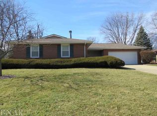 115 Hammitt Dr, Normal, IL 61761