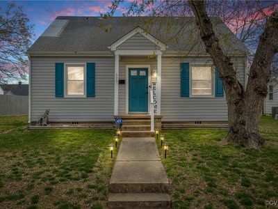 603 Colonial Ave, Colonial Heights, VA, 23834
