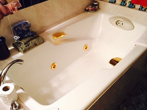 master bath
