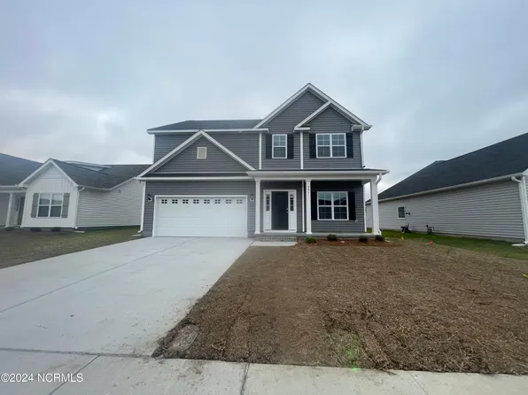 251 Sequoia Drive, Greenville, NC 27858