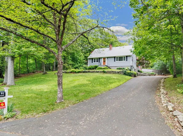 91 Bart Road, Monroe, CT 06468