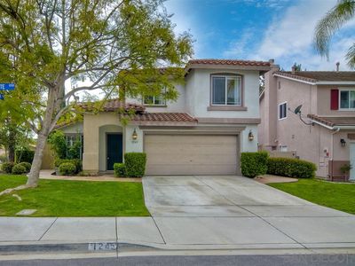 1245 Via Caliente, San Marcos, CA, 92069
