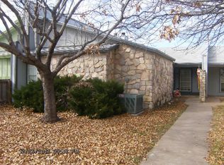 905 Todd Ln, San Angelo, TX 76903