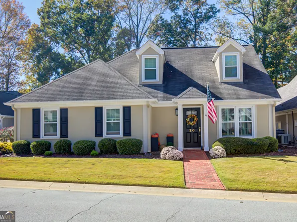 20 Village Ln, Newnan, GA 30265