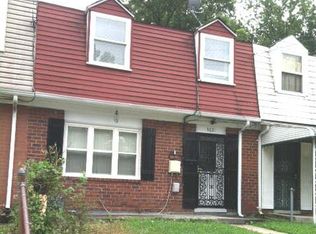 7621 Barlowe Rd, Landover, MD 20785