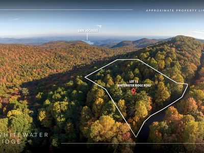Lot 15 Whitewater Ridge Road, Sapphire, NC, 28774