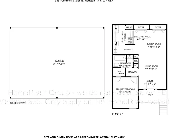 3131 Cummins St #15 — Photo 15