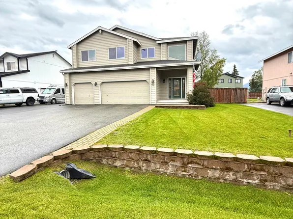 9925 Poseidon Dr, Anchorage, AK 99515