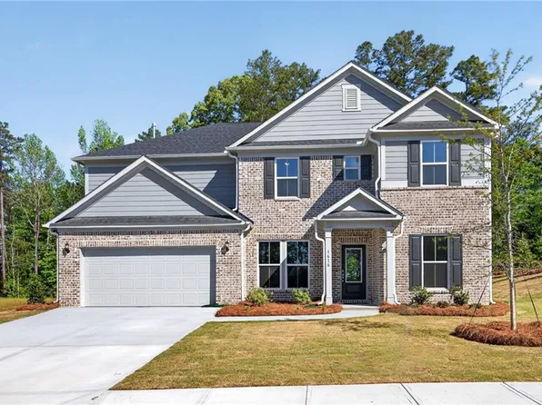1616 Waterchase Dr, Dacula, GA 30019