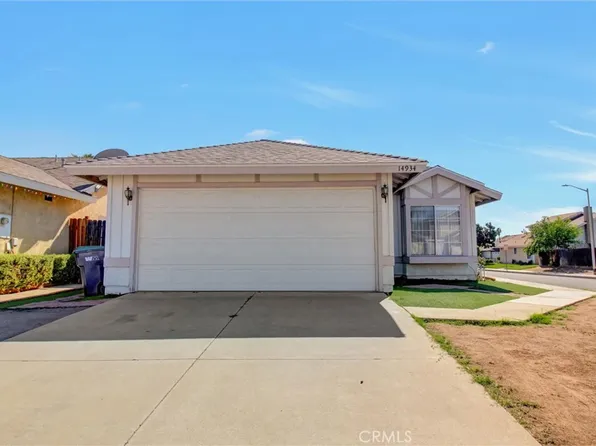 14934 Curry St, Moreno Valley, CA 92553