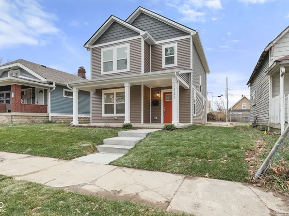 1331 N Ewing St, Indianapolis, IN 46201