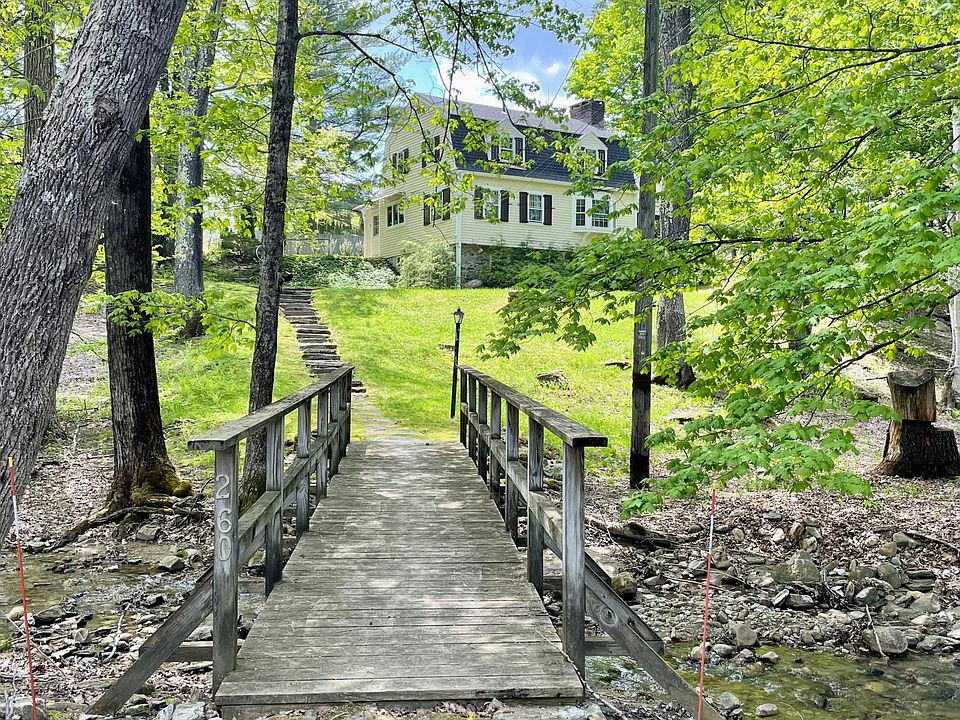 260 Main Rd, Tyringham, MA 01264 Zillow