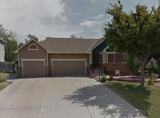 1408 N Broadmoor St, Derby, KS 67037