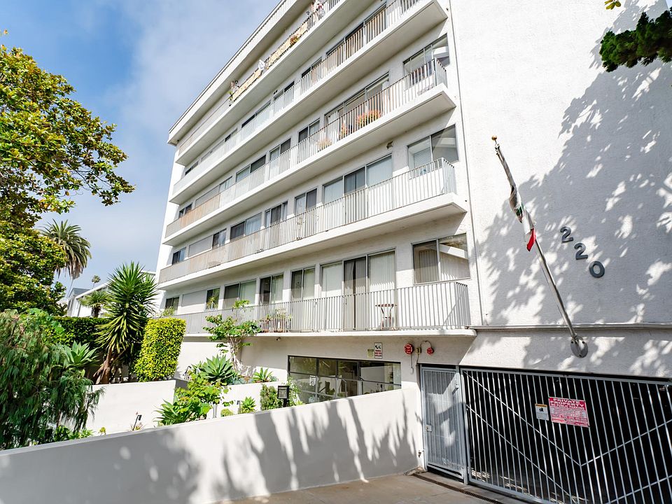 San Vicente Tower 220 San Vicente Blvd Santa Monica CA Zillow