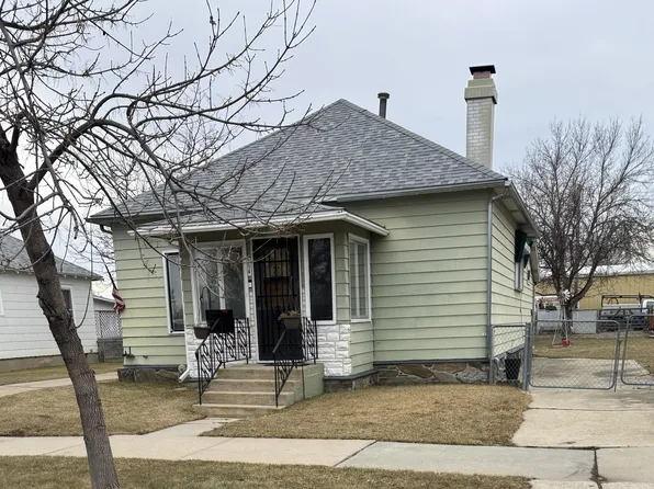 114 W 4th St, Sheridan, WY 82801