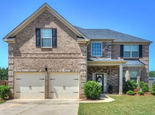 550 Ernestine Falls Cir, Grovetown, GA 30813