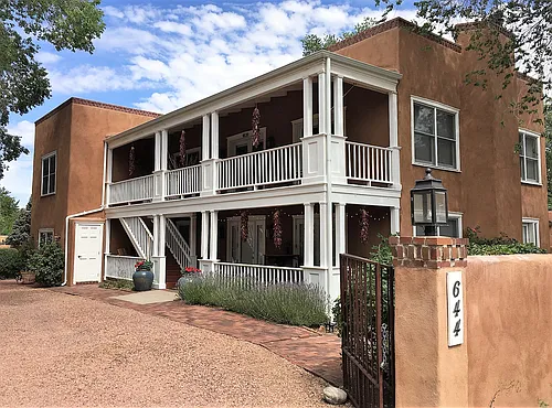 644 Old Santa Fe Trl #B Photo 1