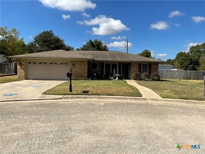 619 Jackson St, Rockdale, TX, 76567