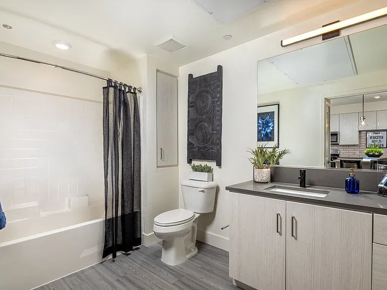 Guest Bathroom Two Bedroom The Residences at Cota Vera