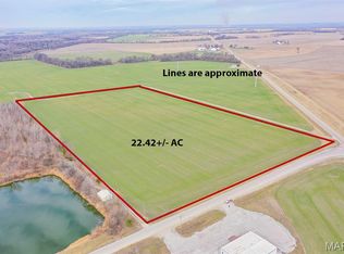 1365 Green Diamond Rd, Marissa, IL 62257