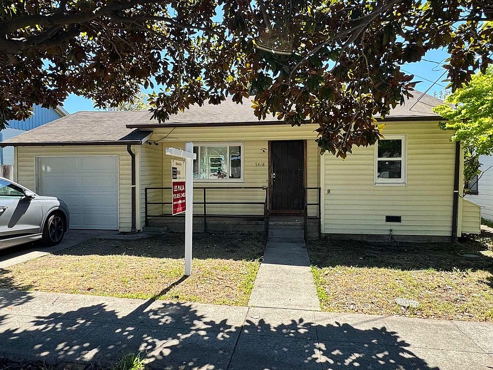 1st image of 5418 Solano Ave