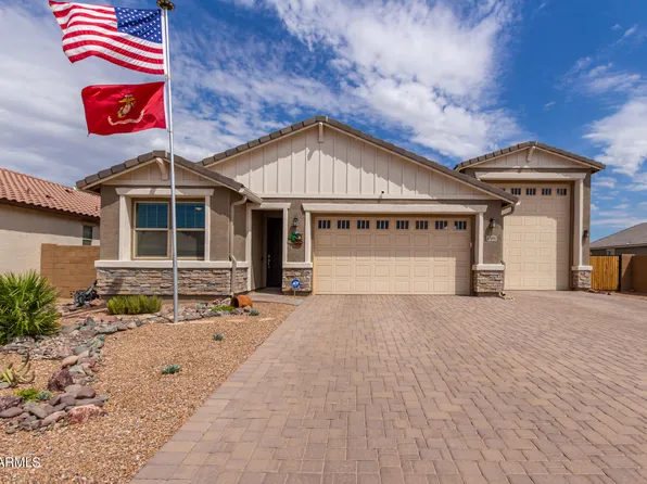 17091 N PALO PINO Street, Maricopa, AZ 85138