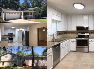 166 Stone Wood Ln, Lawrenceville, GA 30046