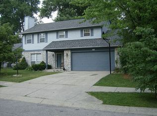3319 N Carly Ln, Indianapolis, IN 46235