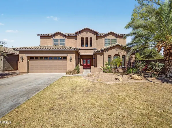 2789 S BUTTE Lane, Gilbert, AZ 85295
