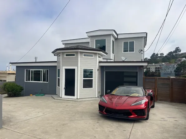 487 Manor Dr, Pacifica, CA 94044