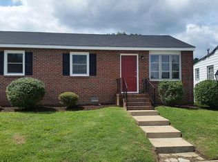 1308 Luther Blvd, Hopewell, VA 23860