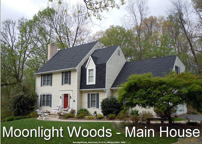 Moonlight Woods - Main House